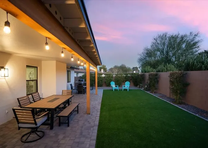 Palm Oasis Kierland Poolside Escape * Scottsdale