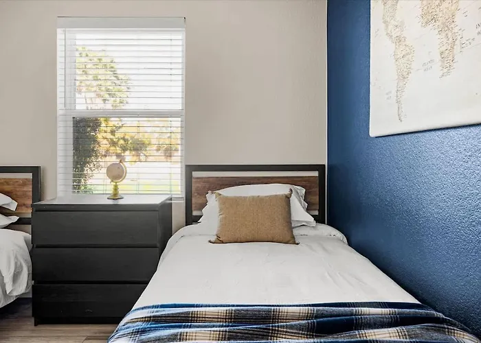 Holiday home Palm Oasis Kierland Poolside Escape *