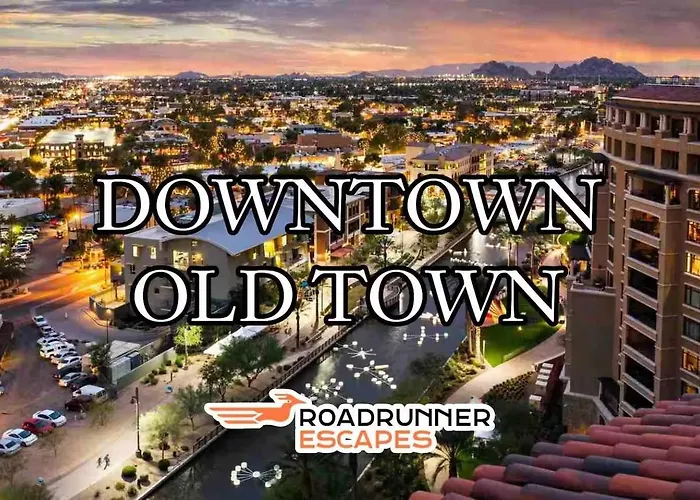 Holiday home Palm Oasis Kierland Poolside Escape Scottsdale