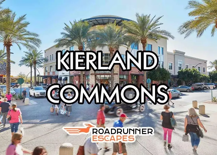 Holiday home Palm Oasis Kierland Poolside Escape