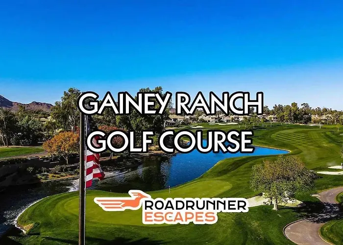 Holiday home Palm Oasis Kierland Poolside Escape