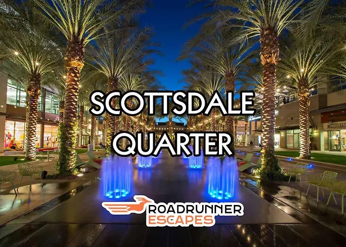 Palm Oasis Kierland Poolside Escape